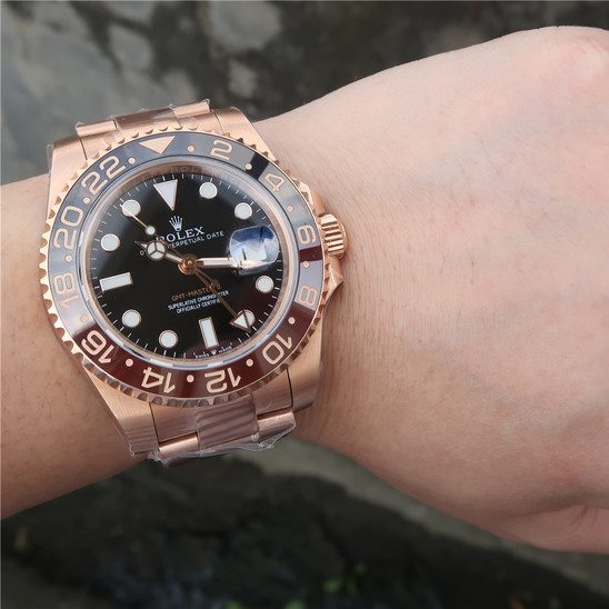 Rose Gold