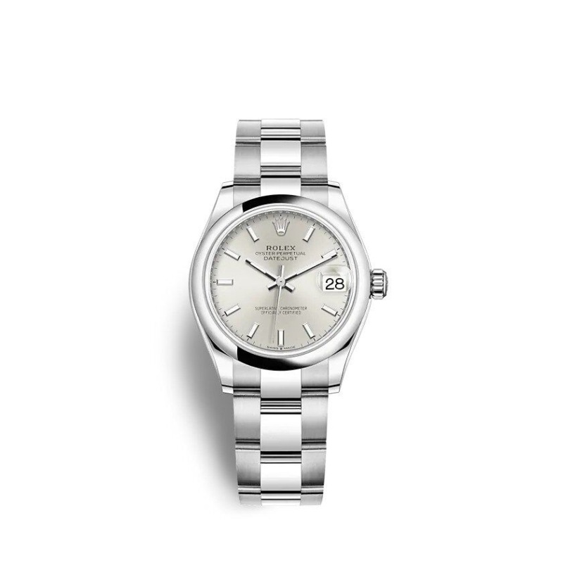 Rolex Datejust 31mm 278240 Silver 1