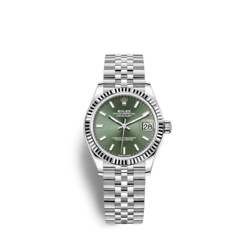 Rolex Datejust 31mm 278274 Mint Green 1 1