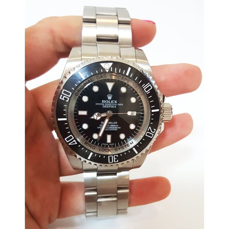 Rolex Deepsea 116660 Replica Dial