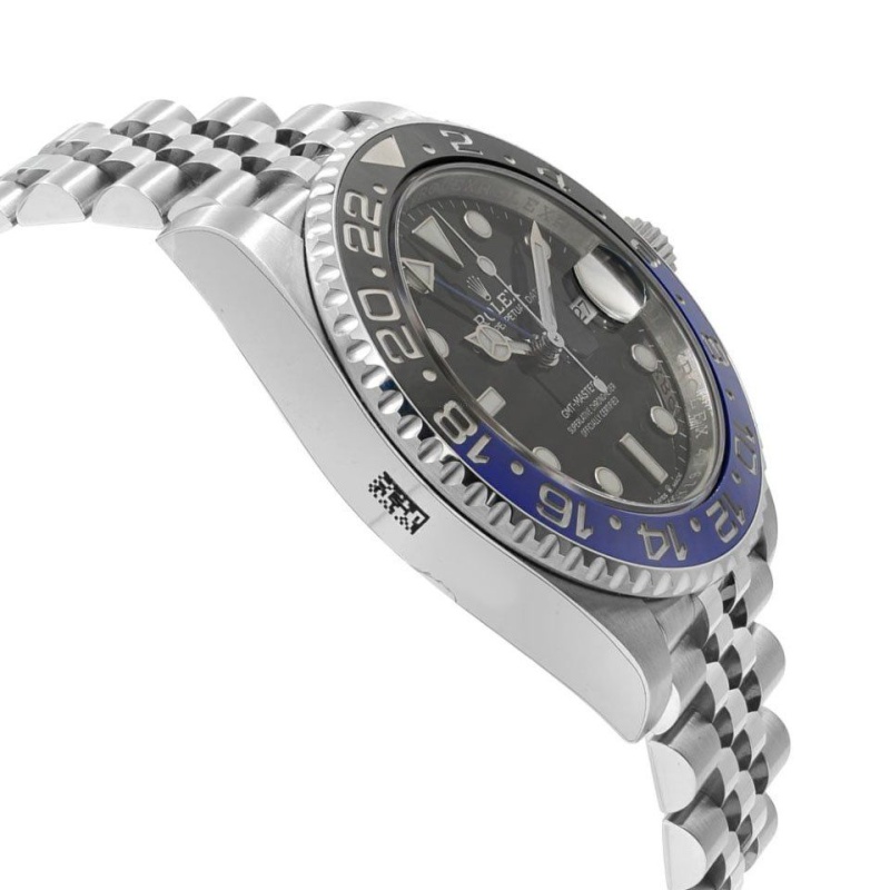 Rolex GMT II 126710BLNR2
