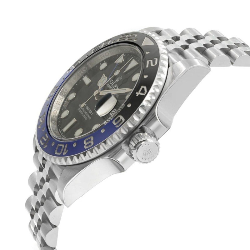 Rolex GMT II 126710BLNR3
