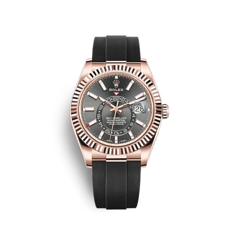 Rolex Sky Dweller 326235 Black