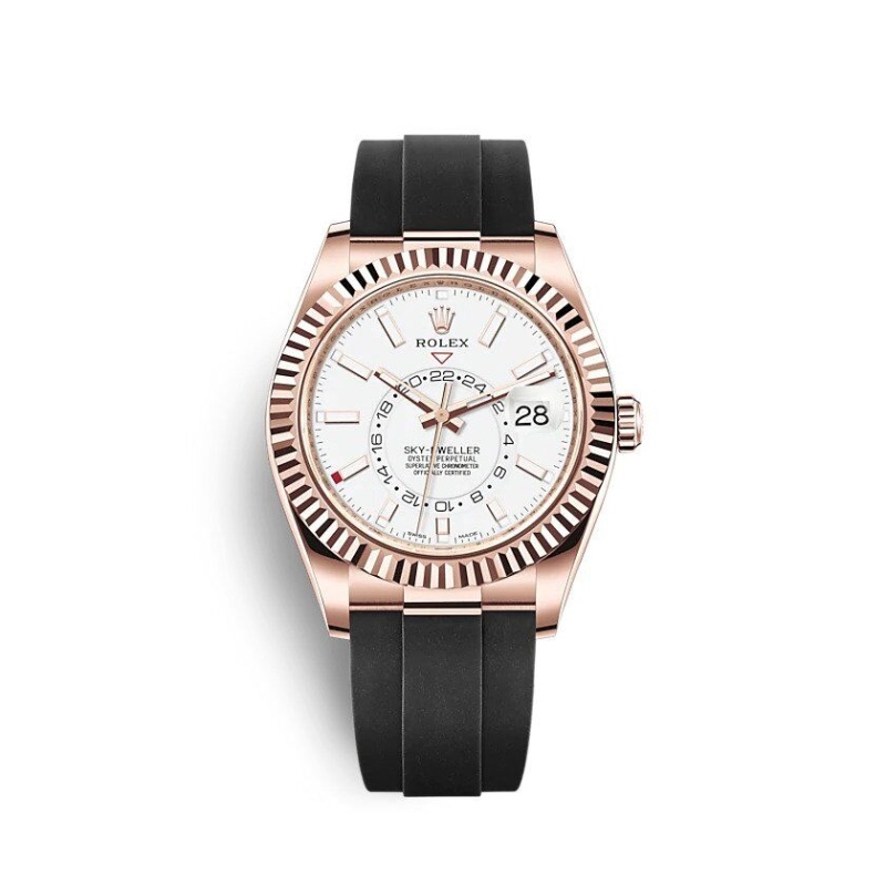 Rolex Sky Dweller 326235 White