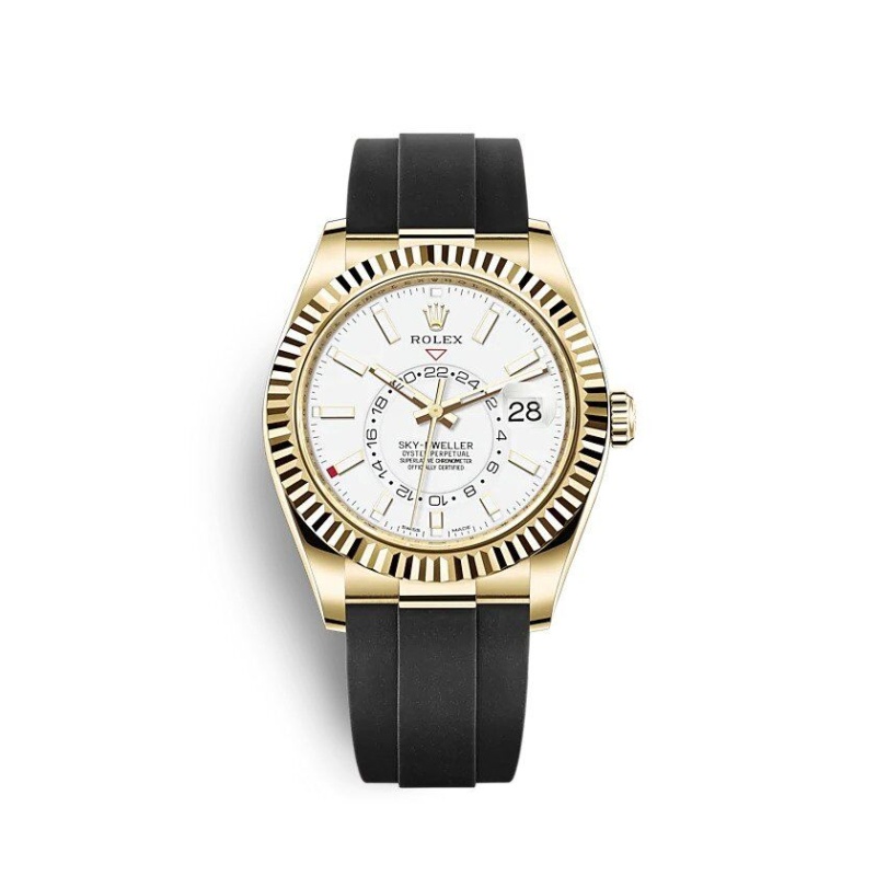 Rolex Sky Dweller 326238 White 1