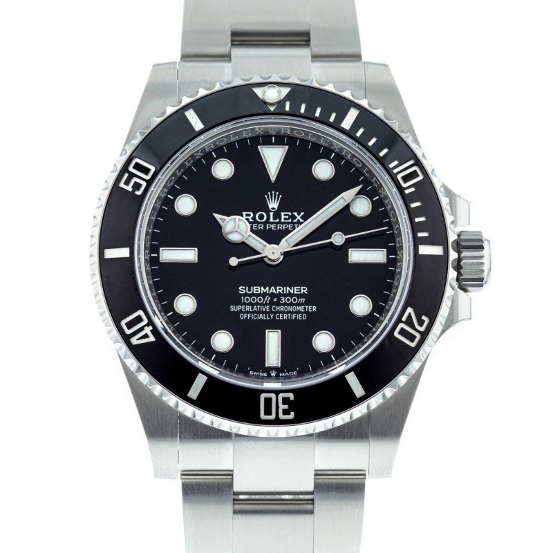 Rolex Submariner 124060 1