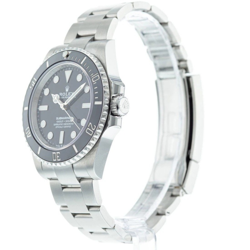 Rolex Submariner 124060 2