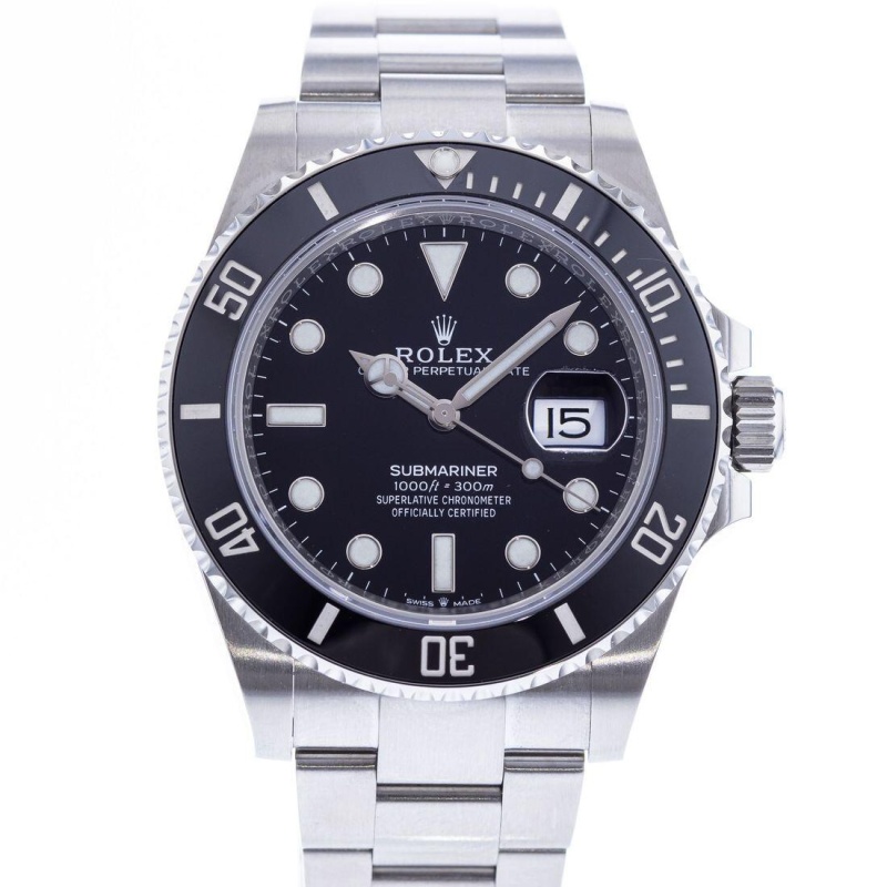 Rolex Submariner 126610 1