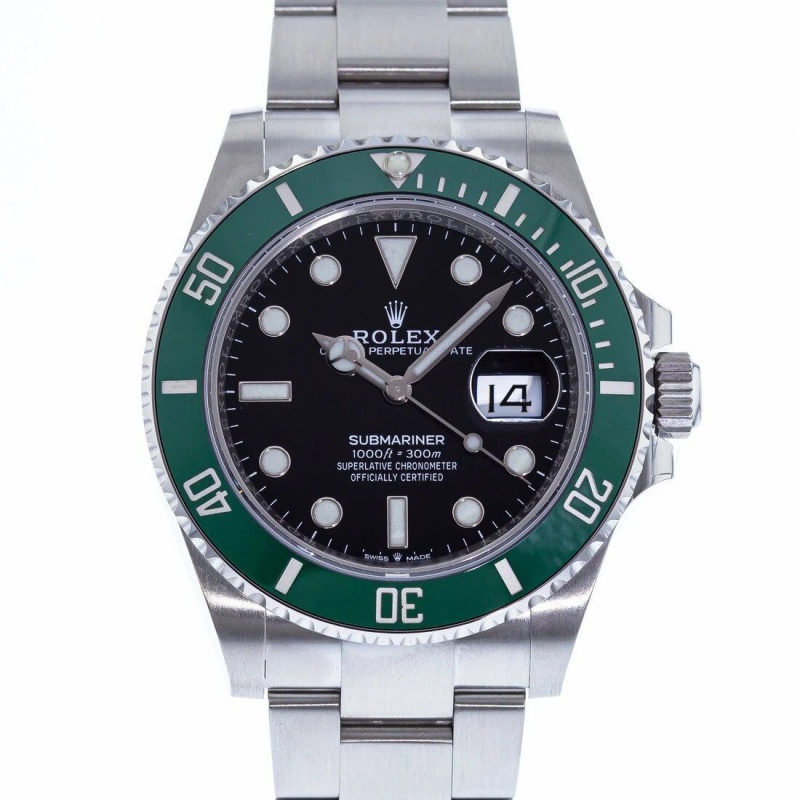 Rolex Submariner 126610LV 1