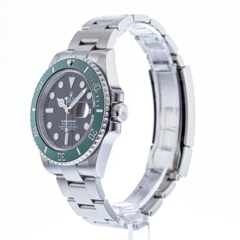 Rolex Submariner 126610LV 2020