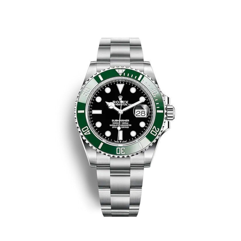Rolex Submariner 126610LV Black Dial