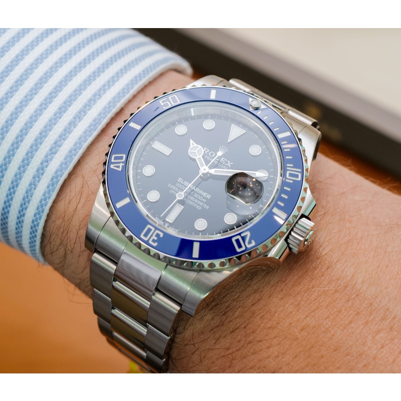 Rolex Submariner 126619LB watch 1 1