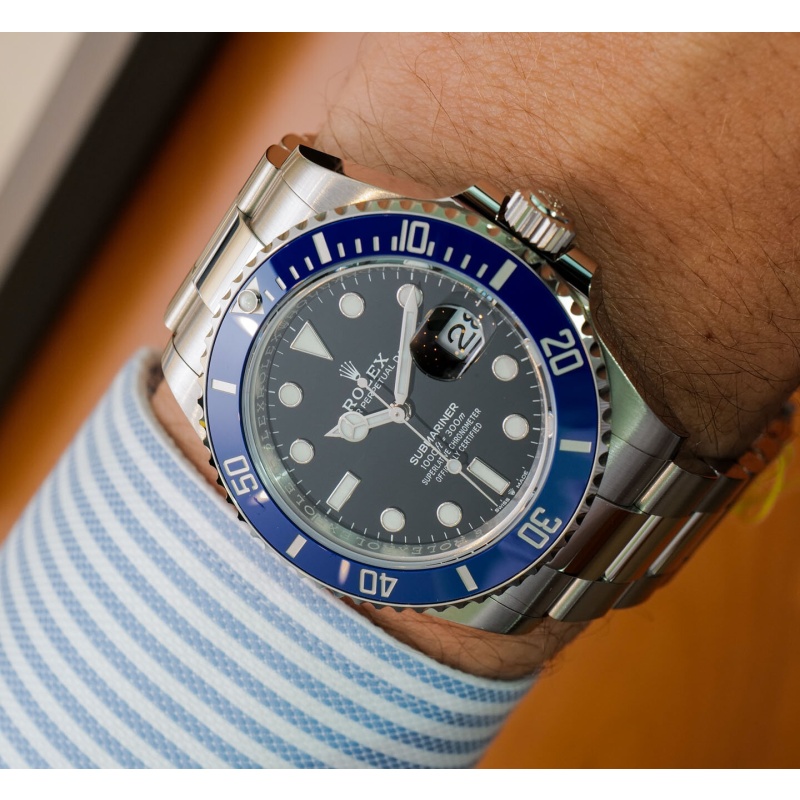 Rolex Submariner 126619LB watch 3 1