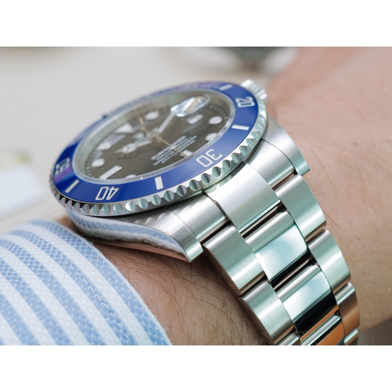 Rolex Submariner 126619LB watch 9 1