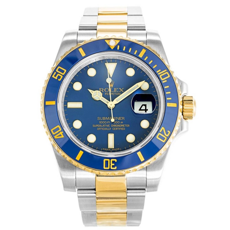 Submariner 116613LB Replica