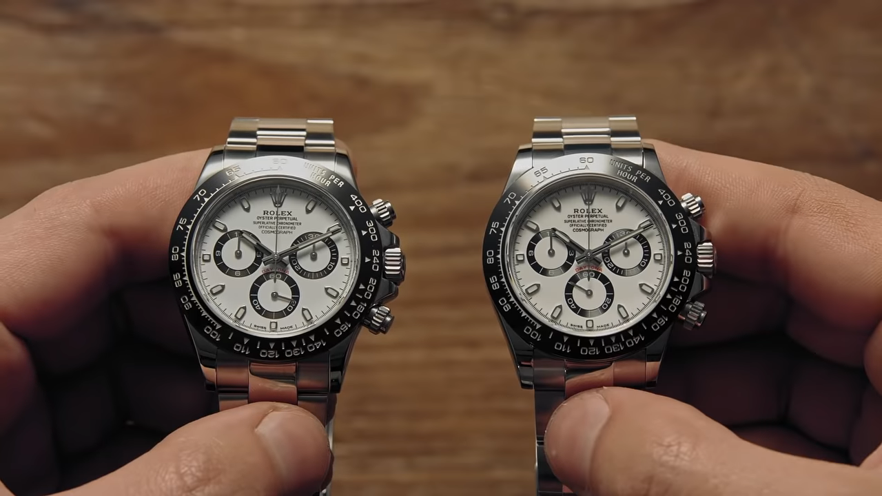 This Fake Rolex Is The Most Accurate Yet   Watchfinder Co. 0 34 screenshot