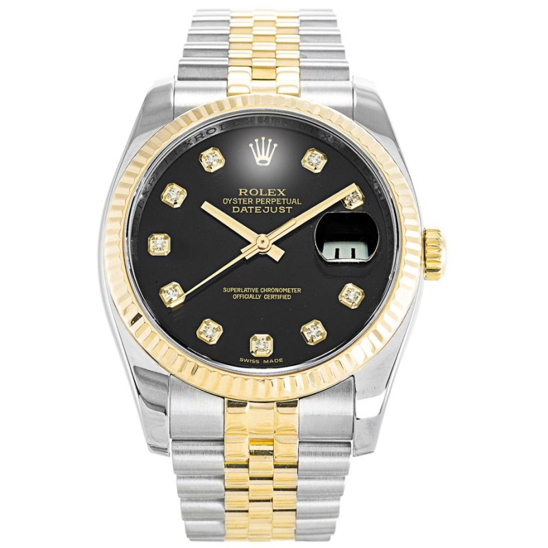 Two Tone Datejust 116233 Replica