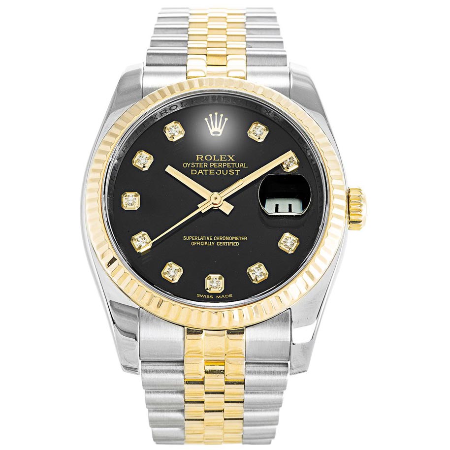 Two Tone Datejust 116233 Replica