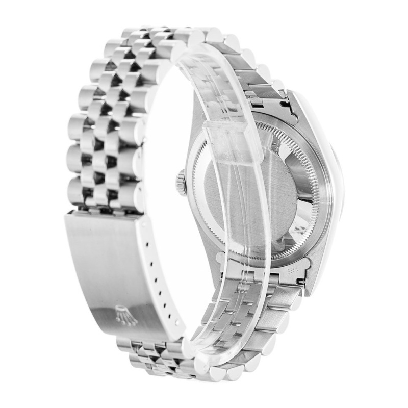 White Datejust 16220 Imitation