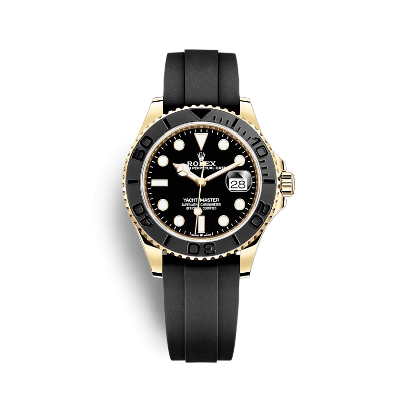 Yacht Master 226658 42mm Black