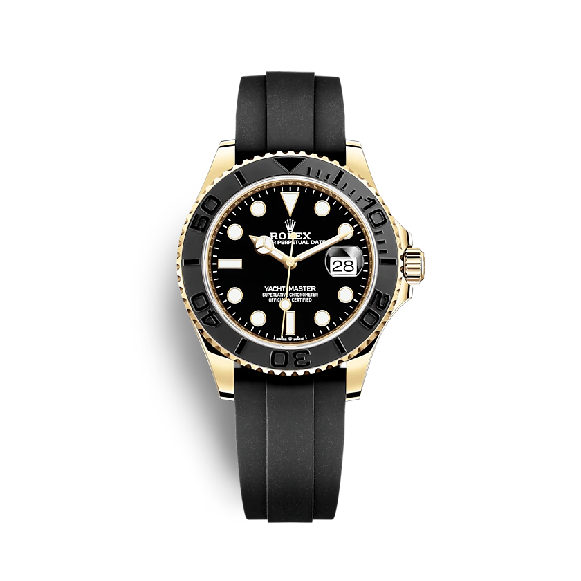 Yacht Master 226658 42mm Black