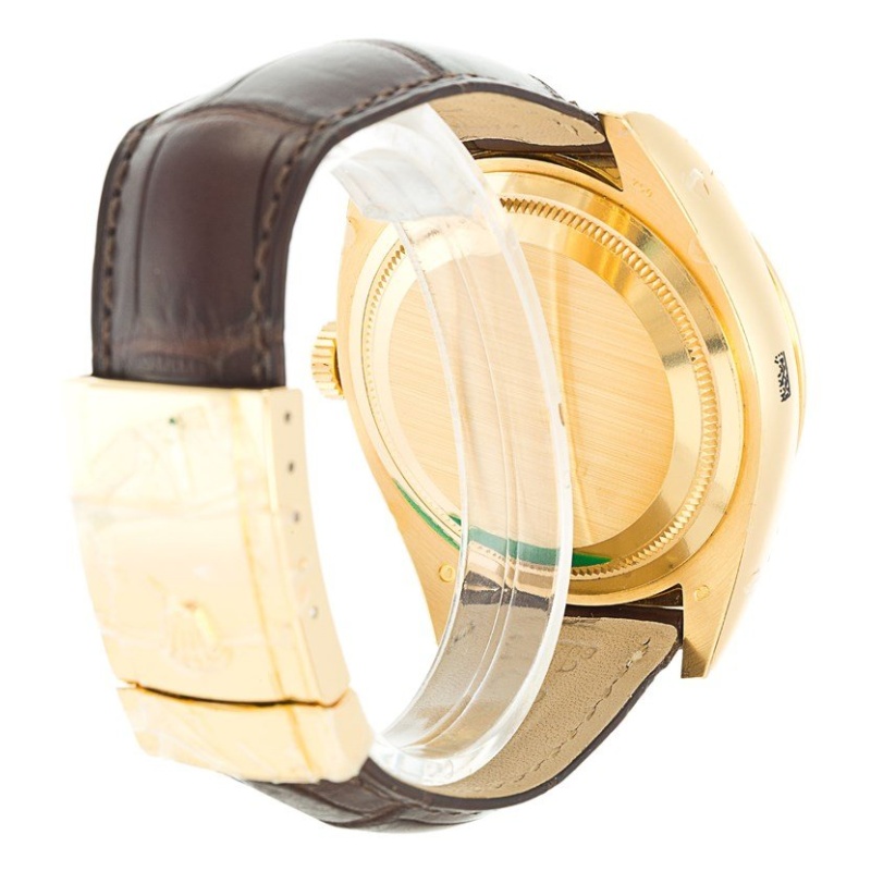 back gold case