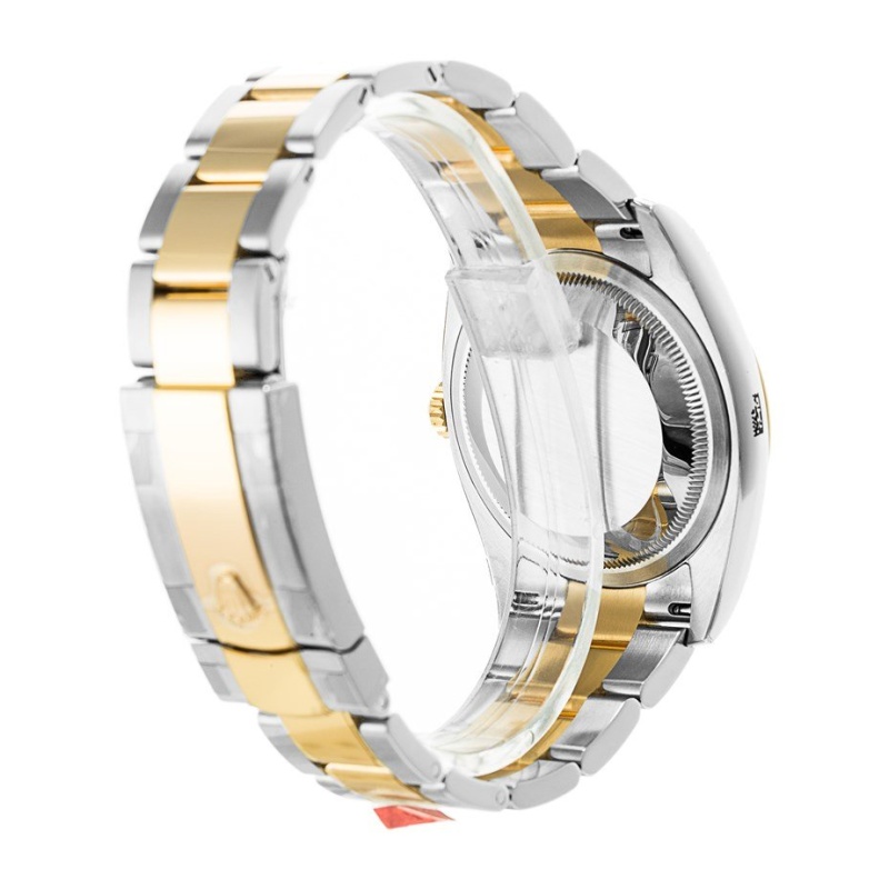 fake Domed Bezel Datejust 116203