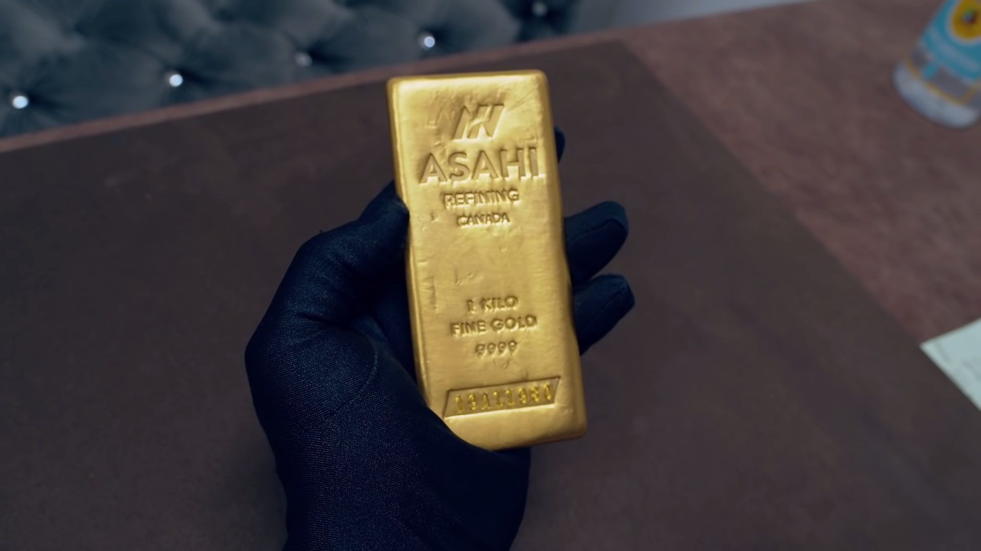 gold