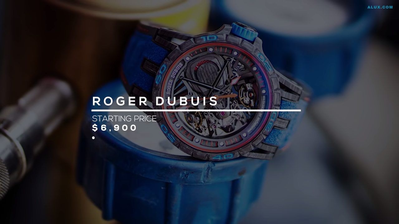 roger dubuis
