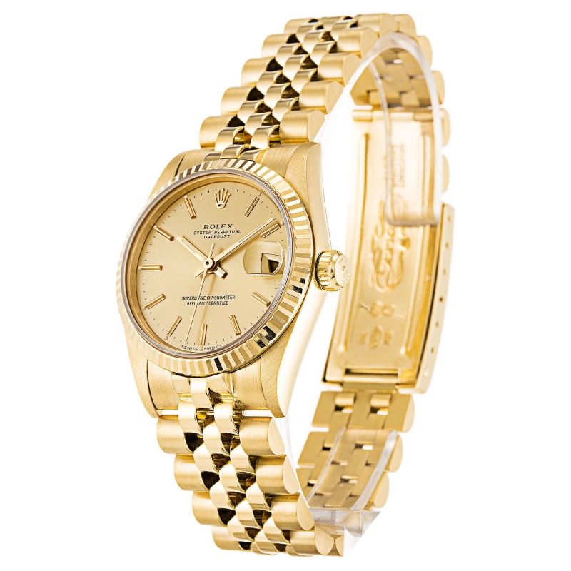 rolex datejust mid size 68278 1